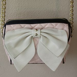 Betsey Johnson Crossbody